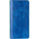Чехол книжка для Huawei P30 Lite Book Cover Leather Gelius New Синий смотреть фото | belker.com.ua