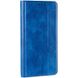 Чехол книжка для Huawei P30 Lite Book Cover Leather Gelius New Синий в магазине belker.com.ua