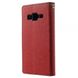 Чехол книжка для Samsung Galaxy Core Prime G360 G361 Goospery Красный в магазине belker.com.ua