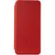 Чехол книжка для Samsung Galaxy A03 Core (A032) G-Case Ranger Красный в магазине belker.com.ua