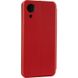 Чехол книжка для Samsung Galaxy A03 Core (A032) G-Case Ranger Красный в магазине belker.com.ua