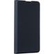 Чехол книжка для Xiaomi Redmi Note 11 Book Cover Gelius Shell Case Темно-синий в магазине belker.com.ua