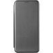 Чехол книжка для Xiaomi Redmi Note 11 Pro G-Case, Серый