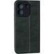 Чехол книжка на Xiaomi Redmi Note 17 Pro Max Book Cover Gelius Elegant Case Зелёный в магазине belker.com.ua
