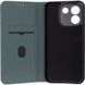 Чехол книжка на Xiaomi Redmi Note 17 Pro Max Book Cover Gelius Elegant Case Зелёный в магазине belker.com.ua