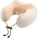 Дорожная массажная подушка Gelius Smart Pillow Massager GP-PM001 Бежевый в магазине belker.com.ua