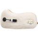 Дорожная массажная подушка Gelius Smart Pillow Massager GP-PM001 Бежевый в магазине belker.com.ua