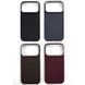 Карбоновый чехол iPhone 18 Pro Max Kevlar design with MagSafe Коричневый в магазине belker.com.ua