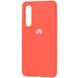 Оригинальный чехол для Huawei P20 Pro Soft Case Красный смотреть фото | belker.com.ua