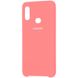 Оригинальный чехол для Samsung Galaxy A10s (A107) Soft Case Розовый смотреть фото | belker.com.ua