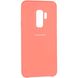 Оригинальный чехол для Samsung Galaxy S9 Plus G965 Soft Case Розовый в магазине belker.com.ua