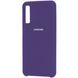 Оригинальный чехол Samsung Galaxy A7 2018 (A750) Silicone Case Фиолетовый смотреть фото | belker.com.ua