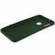 Силиконовый чехол для Huawei P40 Lite E Full soft case Хаки в магазине belker.com.ua