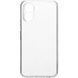 Силиконовый чехол для Oppo A6k ультратонкий Прозрачный в магазине belker.com.ua
