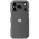 Силиконовый чехол на iPhone 17 Pro Max Rock Crystal Прозрачный Прозрачный в магазине belker.com.ua