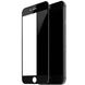 Защитное стекло для iPhone 7 Plus Hoco 3D Fast Action Черный в магазине belker.com.ua