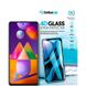 Защитное стекло для Samsung Galaxy M31s (M317) Gelius 4D Черный в магазине belker.com.ua
