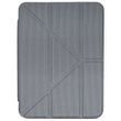 Чехол для iPad 10.9 10th Gen (2023) Origami Kevlar Серый