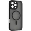 Чехол на iPhone 16 Pro Max Rock Guard Magnet Full Camera Черный