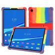 Противоударный чехол для Samsung Galaxy Tab A9 8.7 2024 X110 X115 Silicone armor Ассорти смотреть фото | belker.com.ua