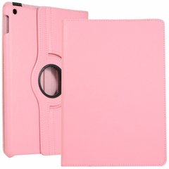 Чехол для iPad 10.2 2021 (iPad 9) Поворотный Розовый