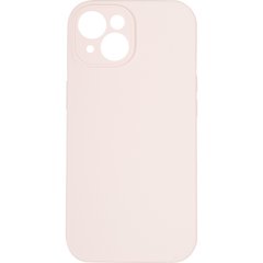 Чехол для iPhone 15 Full Soft case Розовый песок