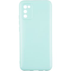 Чехол для Samsung Galaxy A33 (A336) Air Color Case Бирюзовый