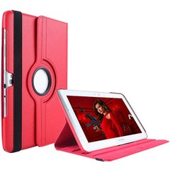 Чехол для Samsung Galaxy Tab 2 10.1 P5100 Поворотный Красный смотреть фото | belker.com.ua