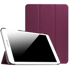Чехол для Samsung Galaxy Tab S2 9.7 T810, T815 Moko кожаный Фиолетовый смотреть фото | belker.com.ua