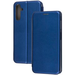 Чехол книжка для Samsung Galaxy A24 (A245) G-Case Ranger Синий
