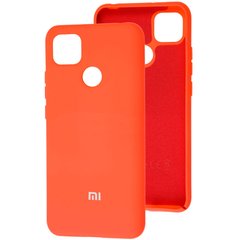 Оригинальный чехол для Xiaomi Redmi 9C Soft Case Коралловый смотреть фото | belker.com.ua