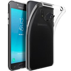 Силиконовый чехол для Samsung Galaxy J2 2018 (J250) Hoco Air Case прозрачный Прозрачный смотреть фото | belker.com.ua