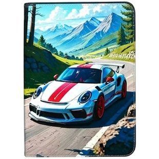 Чехол для iPad 10.9 (2022) Porsche 2