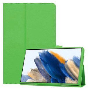 Чехол для Samsung Galaxy Tab A9 Plus 11 2024 ТТХ Кожаный Салатовый смотреть фото | belker.com.ua