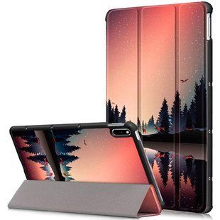 Чехол для Huawei MatePad 10.4 2020 Moko Озеро смотреть фото | belker.com.ua