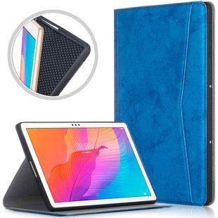 Чехол для Huawei Matepad T10 9.7 2021 Fashion Book case Синий смотреть фото | belker.com.ua