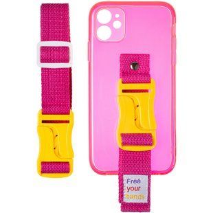 Чехол для iPhone 11 Gelius Sport Case Розовый смотреть фото | belker.com.ua
