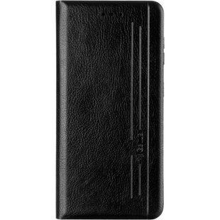 Чехол книжка для Samsung Galaxy S21 G991 Book Cover Leather Gelius New Черный смотреть фото | belker.com.ua