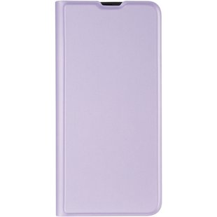 Чехол книжка для Samsung Galaxy M33 (M336) Book Cover Gelius Shell Case Сиреневый