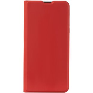 Чехол книжка для Xiaomi Redmi Note 11 Book Cover Gelius Shell Case Красный смотреть фото | belker.com.ua