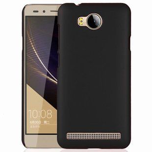 Пластиковый чехол для Huawei Y3 II Honor Umatt Черный смотреть фото | belker.com.ua