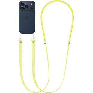 Ремешок для чехла Apple Crossbody Strap Салатовый