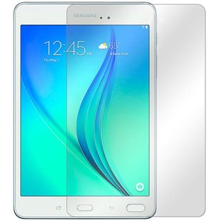 Защитное стекло для Samsung Galaxy Tab A 8.0 T350, T355 Tempered Glass Pro Прозрачный смотреть фото | belker.com.ua