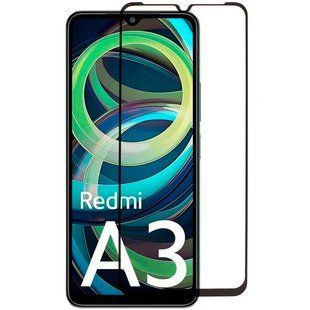 Защитное стекло для Poco C61 Gelius Pro 3D Черное