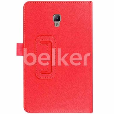 Чехол для Samsung Galaxy Tab A 8.0 2017 T385 TTX кожаный Красный смотреть фото | belker.com.ua