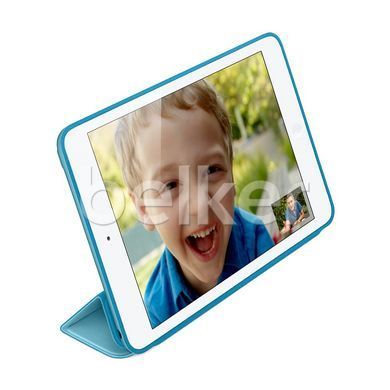 Чехол для iPad Mini 5 Apple Smart Case Голубой смотреть фото | belker.com.ua