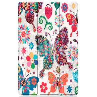 Чехол для Lenovo Tab K10 10.3 2021 (TB-X6C6) Moko Бабочки