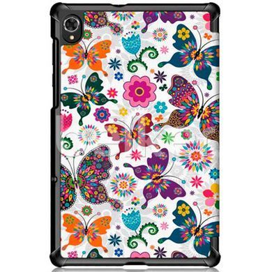Чехол для Lenovo Tab K10 10.3 2021 (TB-X6C6) Moko Бабочки
