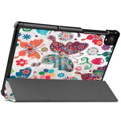 Чехол для Lenovo Tab K10 10.3 2021 (TB-X6C6) Moko Бабочки