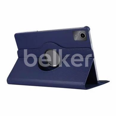 Чехол для Lenovo Xiaoxin Pad 2024 Поворотный Синий